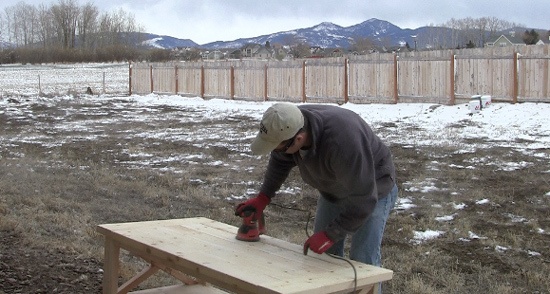 how-to-finish-rustic-furniture