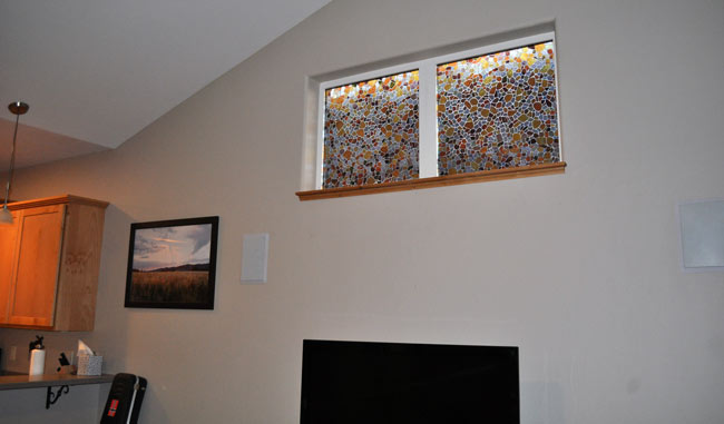 how-to-install-stained-glass-window-covering