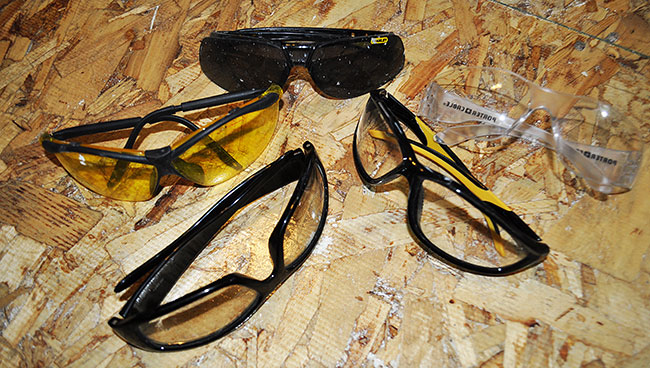 safetyglasses