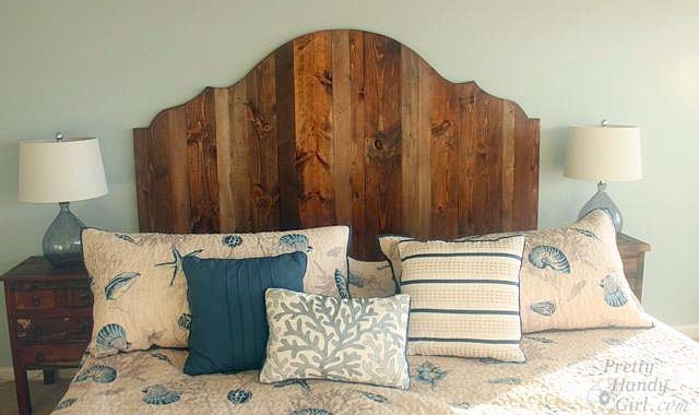 rustic-wood-headboard