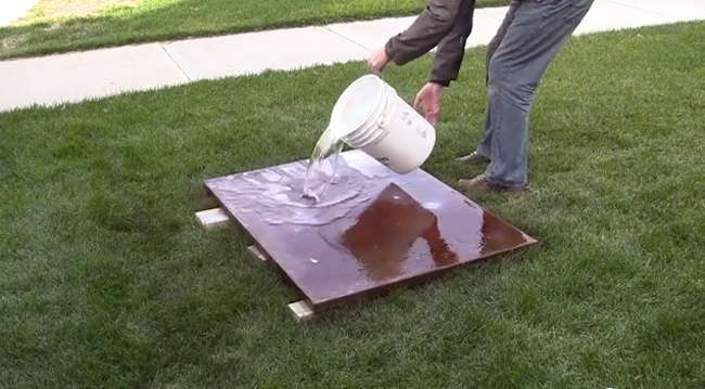 how-to-acid-stain-concrete-and-neutralize