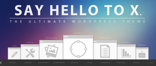 x-wordpress-theme-review