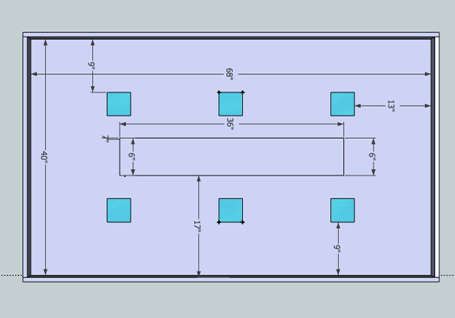 concrete-table-layout