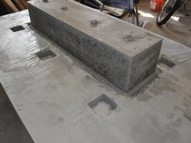 concrete-table-with-trough-plans