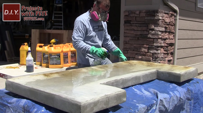 acid-staining-a-patio-bar