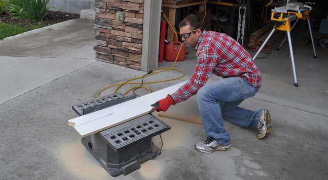 making-a-concrete-bar-mold