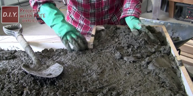 making-a-concrete-bar