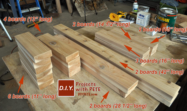 Bar Stool Plans