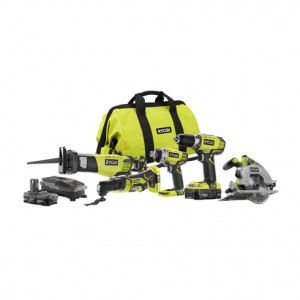 Ryobi One Plus Combo Kit