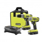 Ryobi drill impact driver