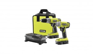 Ryobi drill impact driver