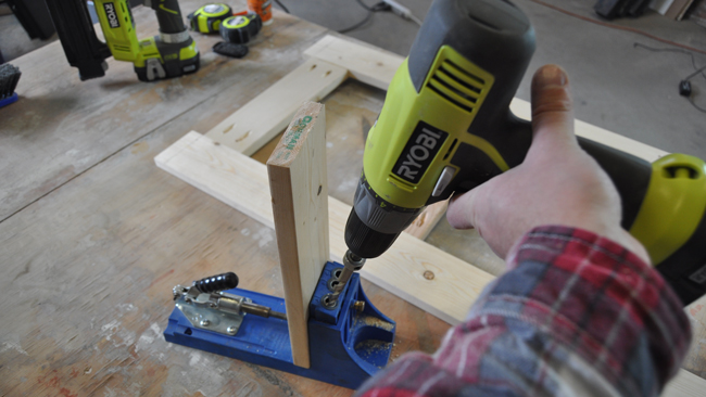 Kreg Jig Project Ideas