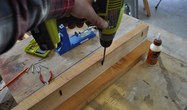 Making a patio cooler