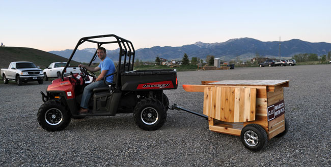 Portable Bar