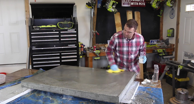 Best sealer for concrete