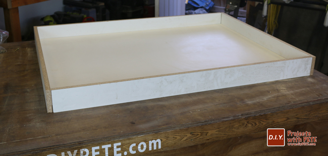 Concrete Table Mold