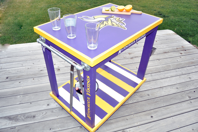 bar cart