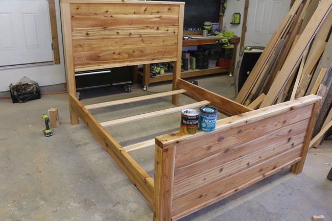 diy pete bed frame