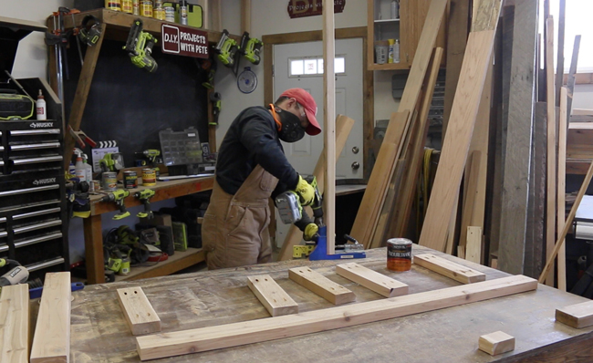 simple kreg jig projects