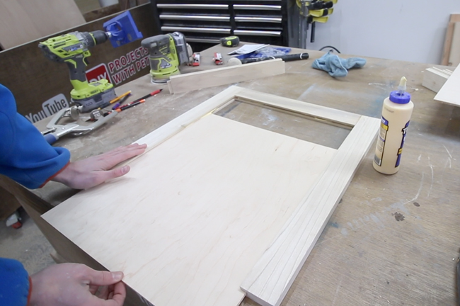 diy cabinet doors