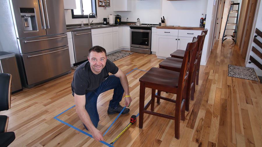 how to plan a kitchen island