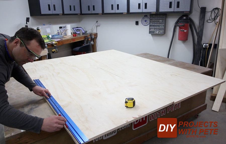 how to make a murphy bed
