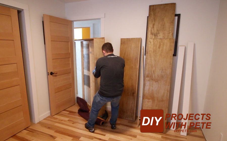 how to move a murphy bed
