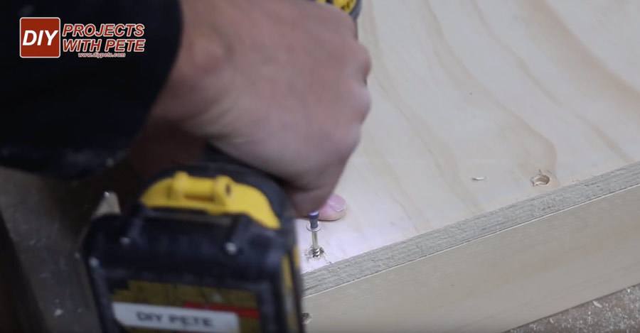 simple diy cornhole boards