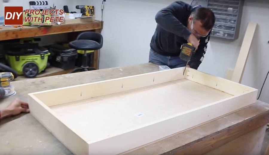 easy diy cornhole boards