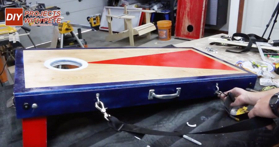 accessory ideas for cornhole boards