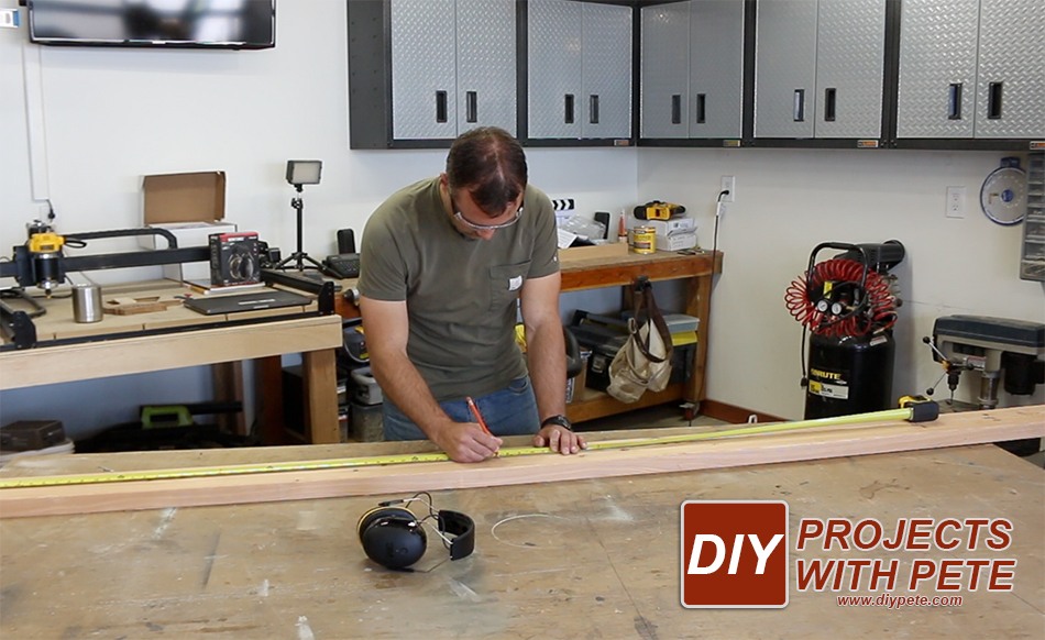 how to make a sofa table