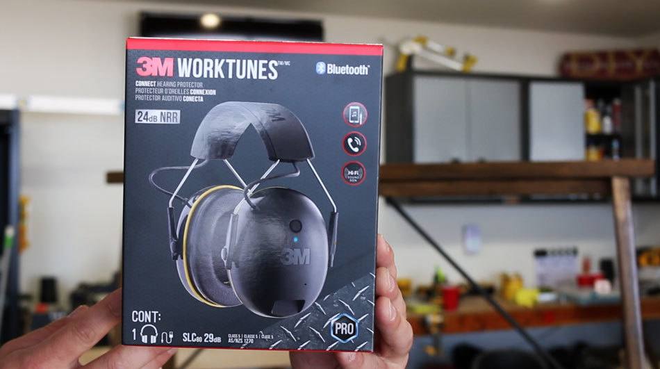 3m worktunes connect hearing protection review
