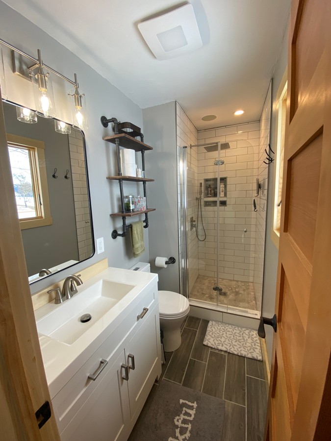 small bathroom ideas
