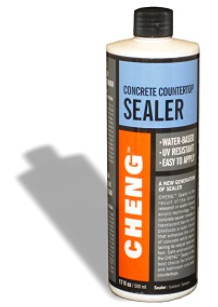 Cheng concrete sealer