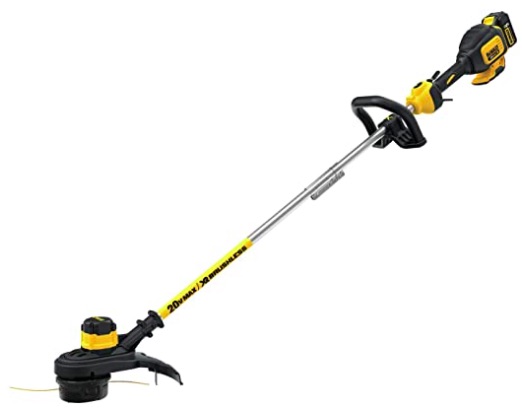 Dewalt Flexvolt electric string trimmer