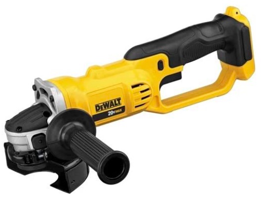 Dewalt cordless angle grinder