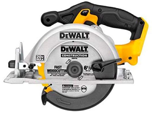 Dewalt cordless circular saw