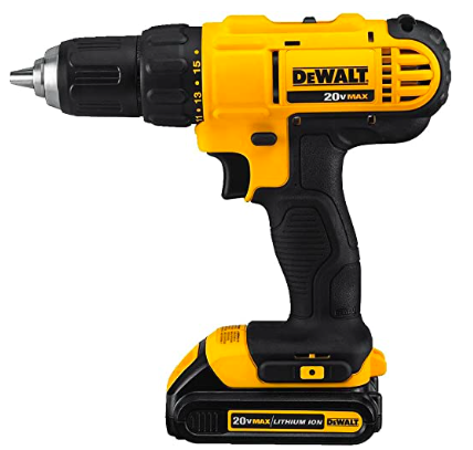 Dewalt cordless drill