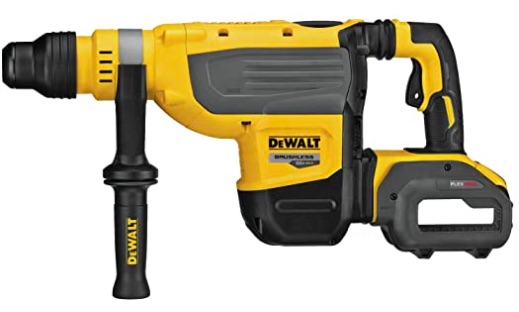 Dewalt cordless hammer drill