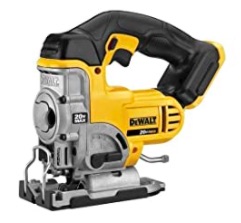 Dewalt cordless jig saw