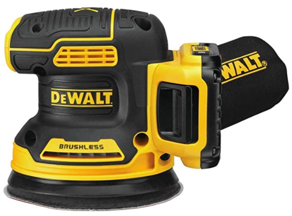 Dewalt cordless orbital sander