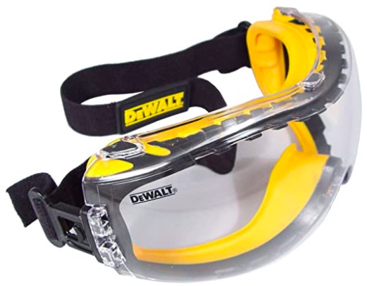 Dewalt eyeware