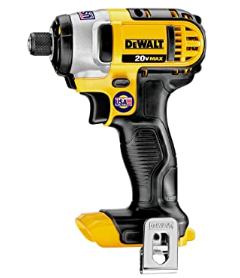 Dewalt impact driver