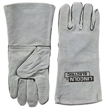 Lincoln Electric welding gloves