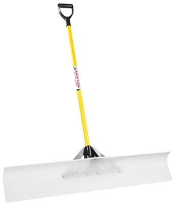 Snowpusher 48" shovel