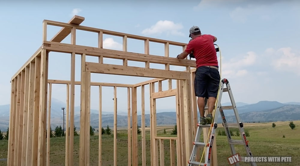 diy shed plans