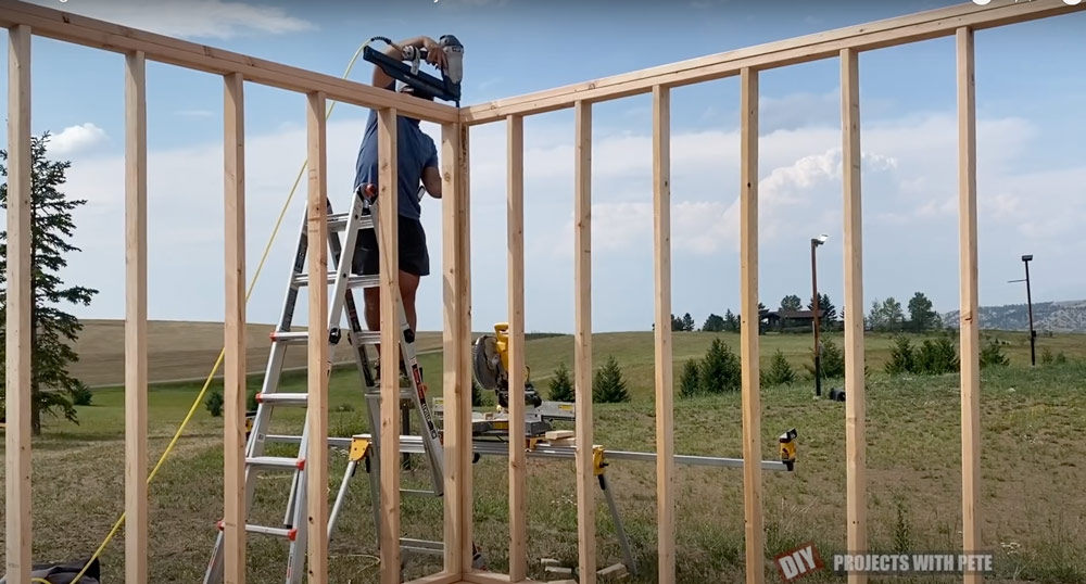 how to make a shed