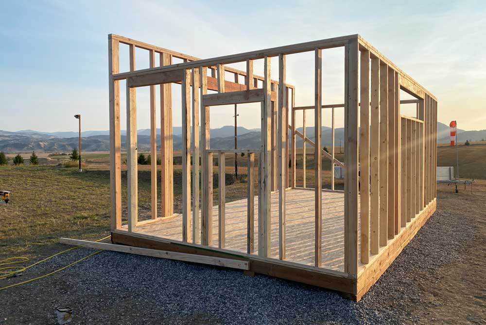 how to build a 12x20 lean to shed
