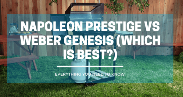 Napoleon Prestige vs Weber Genesis